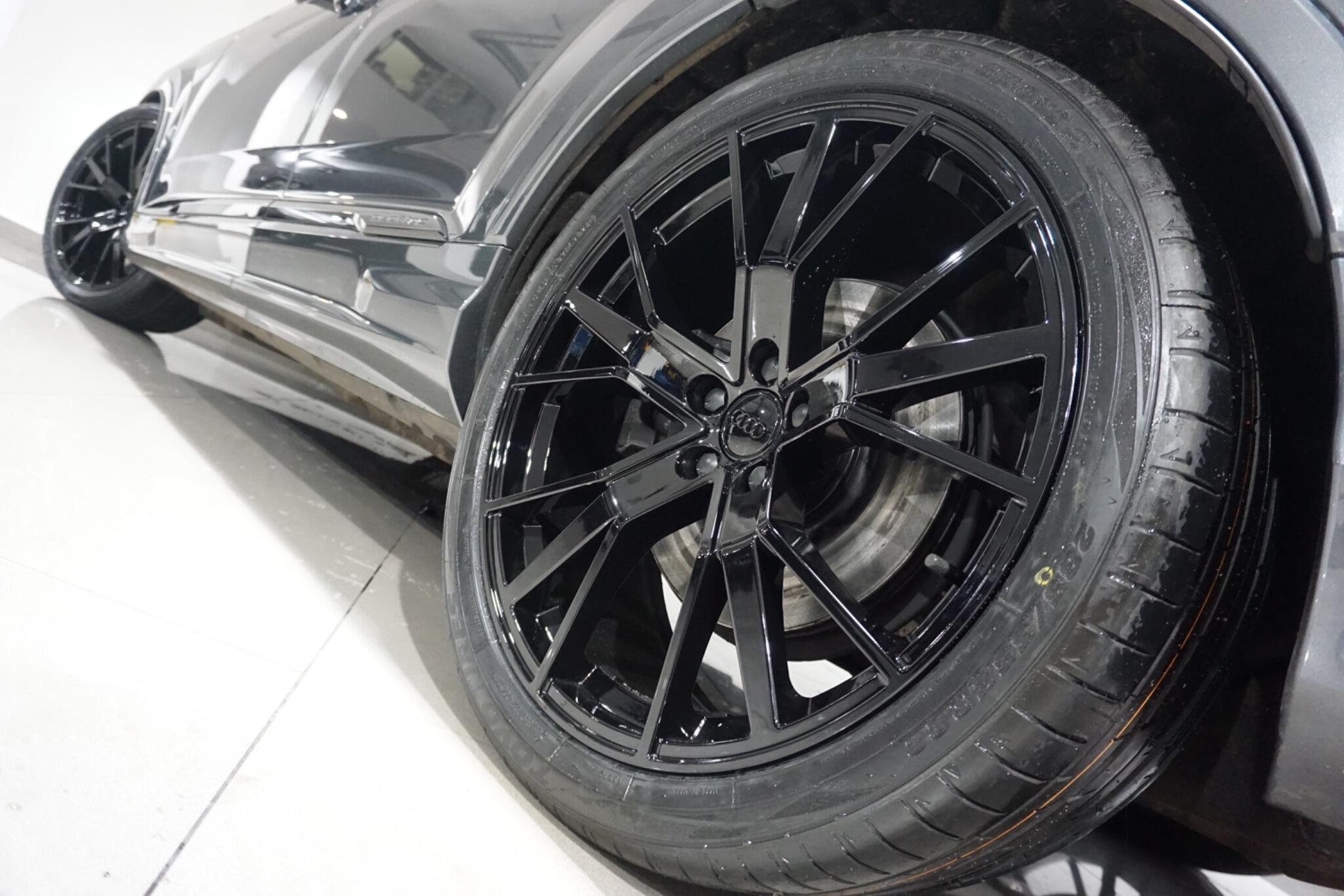 Audi SQ7 4.0 TDI V8 Vorsprung SUV 5dr Diesel Tiptronic quattro Euro 6 (s/s) (435 ps)